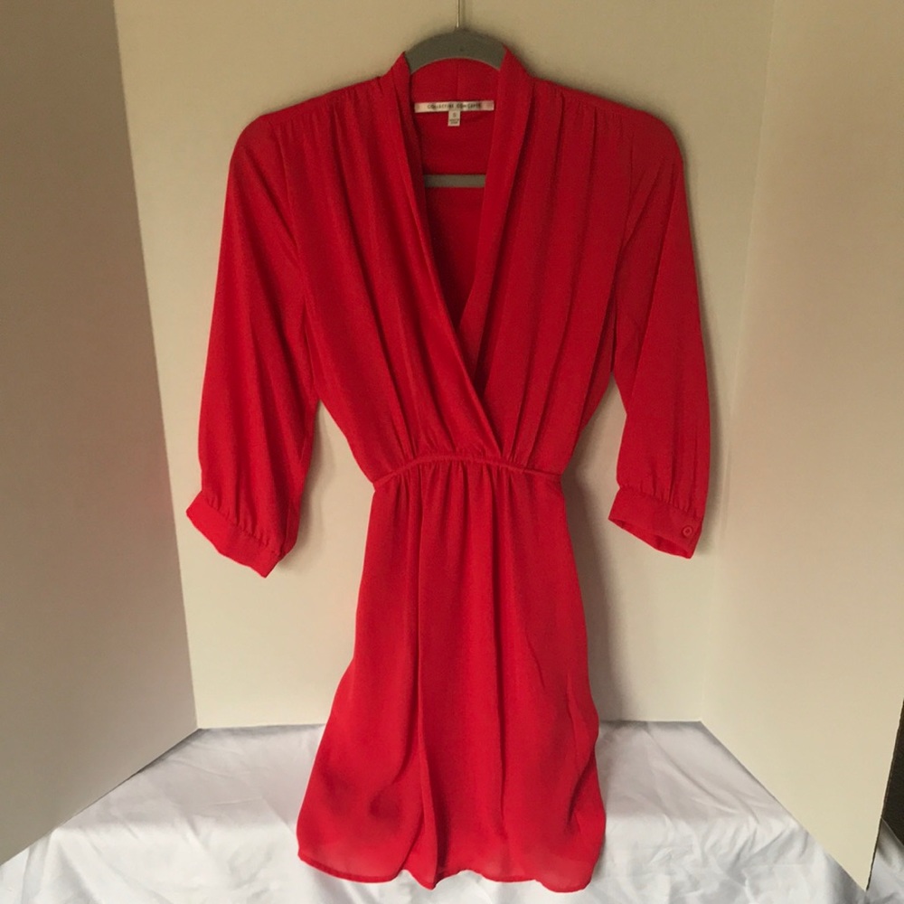 Dress with Pockets